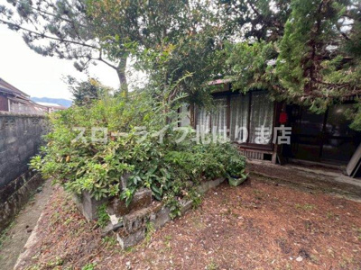 【庭】 | 多可郡多可町中区間子