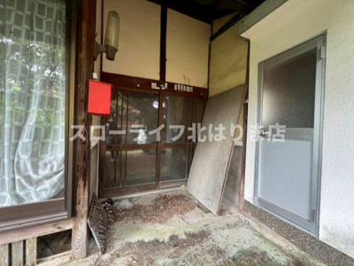 【玄関】 | 多可郡多可町中区間子