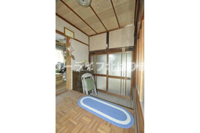 【玄関】 | 多可郡多可町中区間子