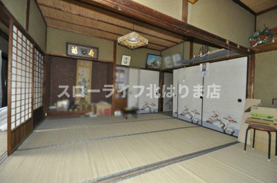 【和室】 | 多可郡多可町中区間子