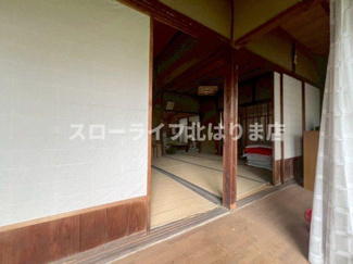 【内装】 | 多可郡多可町中区間子 | 縁側