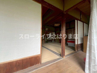 【内装】 | 多可郡多可町中区間子 | 縁側