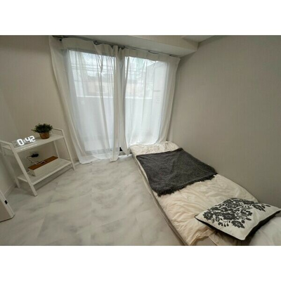 【洋室】 | アートレジデンス上町 | 広々とした洋室です