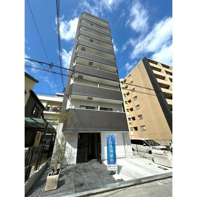 【外観】 | アートレジデンス上町 | 建物外観を気になさる方へ、見た目の良い物件です