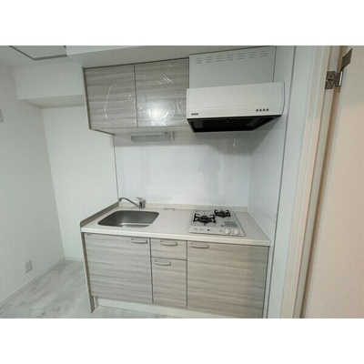 【キッチン】 | アートレジデンス上町 | 使いやすいキッチンです