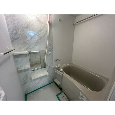 【浴室】 | アートレジデンス上町 | ゆったり過ごせるお風呂です