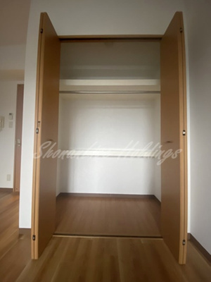 【収納】 | プランドール・サクラ | クローゼットございます♪