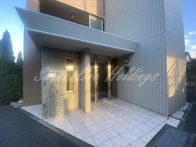 【エントランス】 | プランドール・サクラ | おしゃれなエントランス♪