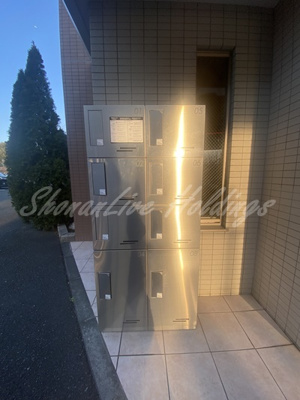 【その他共用部分】 | プランドール・サクラ | 宅配ボックスございます♪