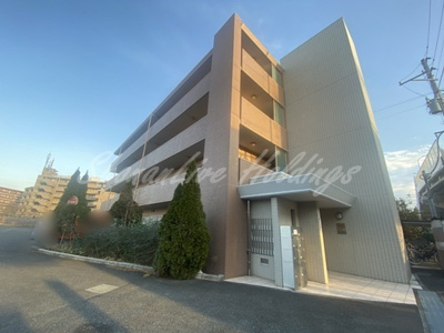 【外観】 | プランドール・サクラ | 鉄筋コンクリート造マンション♪