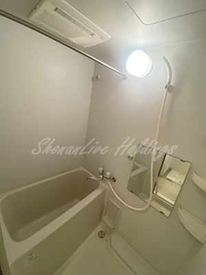 【浴室】 | プランドール・サクラ | 浴室乾燥機完備♪