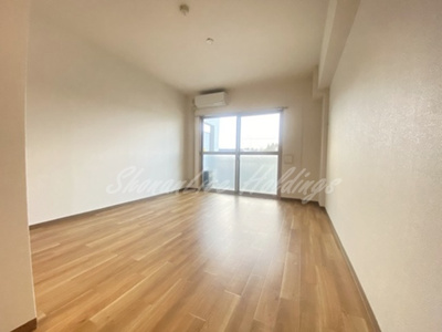 【寝室】 | プランドール・サクラ | 9.1帖広々洋室♪