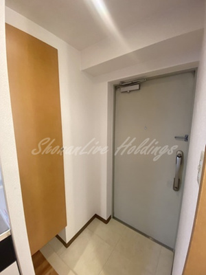 【玄関】 | プランドール・サクラ | シューズボックスございます♪