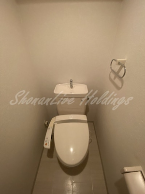 【トイレ】 | プランドール・サクラ | 温水洗浄便座付き♪