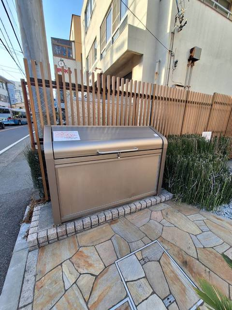 なぎさテラス逗子のその他共用部分