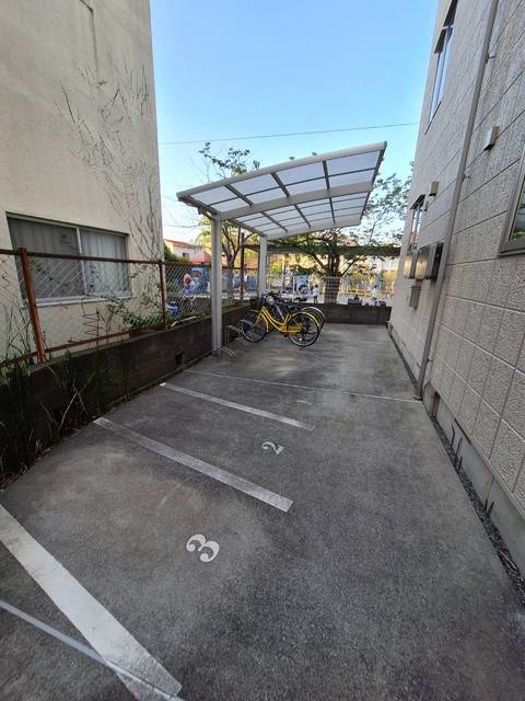 なぎさテラス逗子のその他共用部分