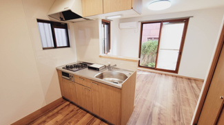 【居間・リビング】