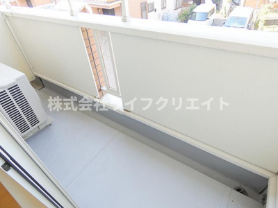 【バルコニー】 | フレンドリー