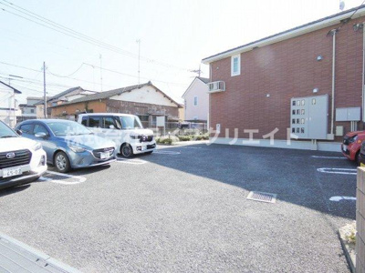 【駐車場】 | フレンドリー