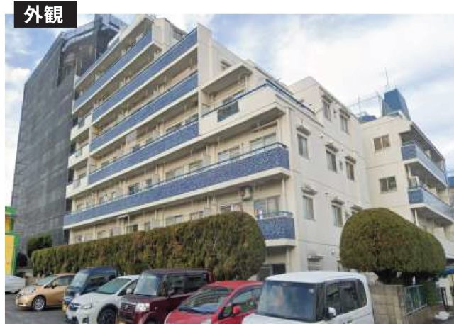 中古マンション 川越市南台マンション