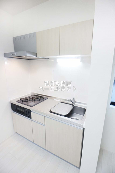 【キッチン】 | Wood GardenⅡ | システムキッチンで毎日の料理を楽しく♪