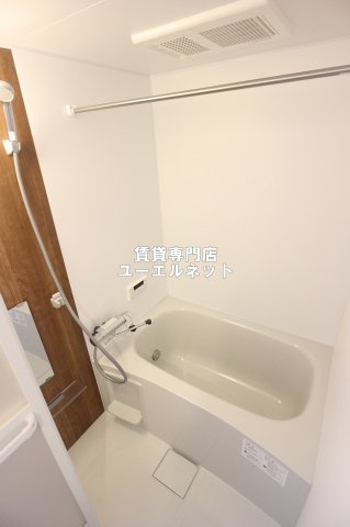 【浴室】 | Wood GardenⅡ | 1日の疲れをしっかりリフレッシュ♪