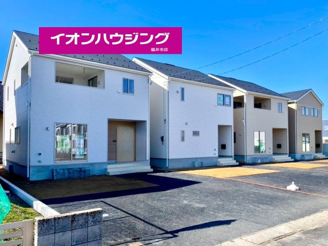 クレイドルガーデン越前市平出　第１