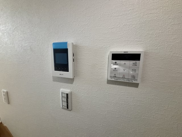 ｃｈａｌｅｔ＋　東中山のセキュリティ