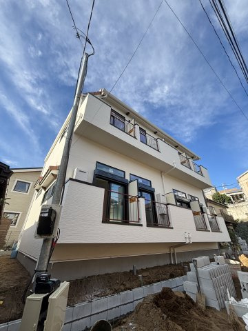 ｃｈａｌｅｔ＋　東中山の外観