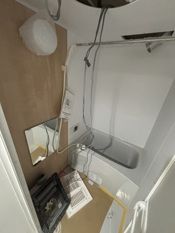 ｃｈａｌｅｔ＋　東中山の浴室