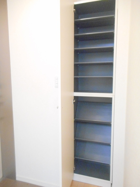 Le Grand Vert Karasuyamaの玄関