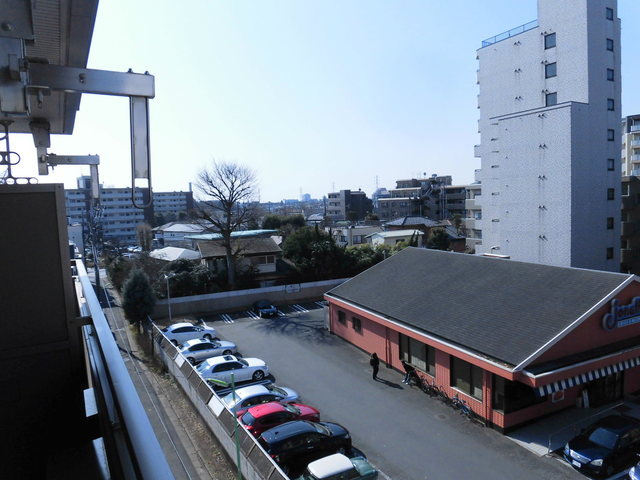 Le Grand Vert Karasuyamaの展望