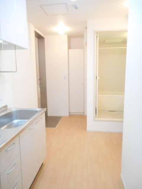 Le Grand Vert Karasuyamaのキッチン