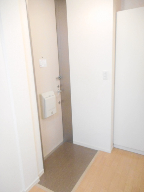 Le Grand Vert Karasuyamaの玄関