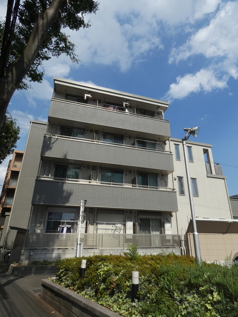 Le Grand Vert Karasuyamaの外観|耐震・耐火性に優れた旭化成ヘーベルメゾン