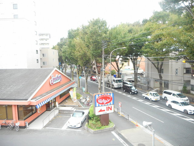 Le Grand Vert Karasuyamaの展望