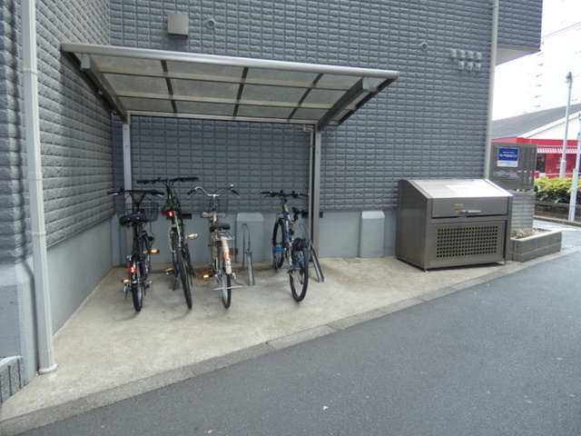 Le Grand Vert Karasuyamaのその他共用部分