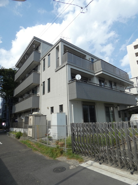 Le Grand Vert Karasuyamaの外観|現地までご案内いたします。