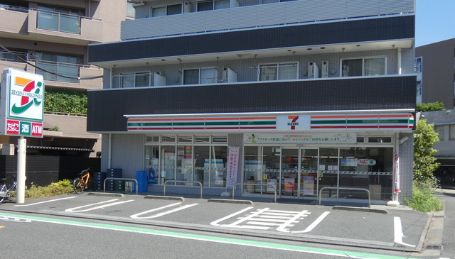 Le Grand Vert Karasuyamaのその他|セブンイレブン