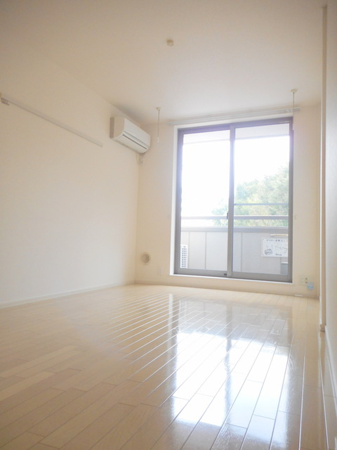 Le Grand Vert Karasuyamaの居間・リビング