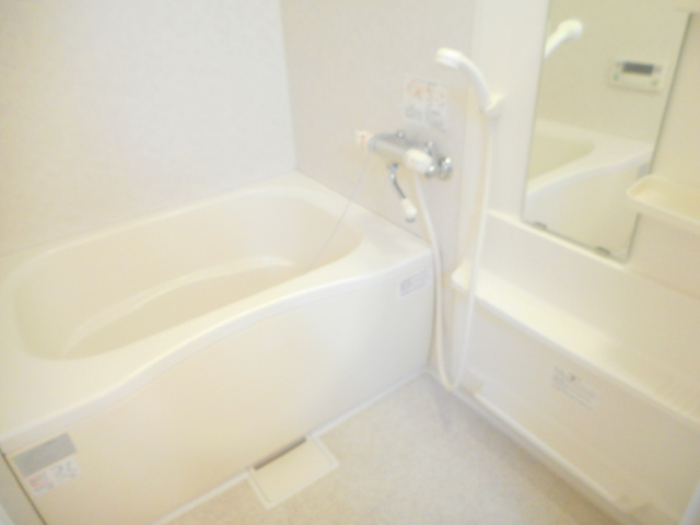 Le Grand Vert Karasuyamaの浴室