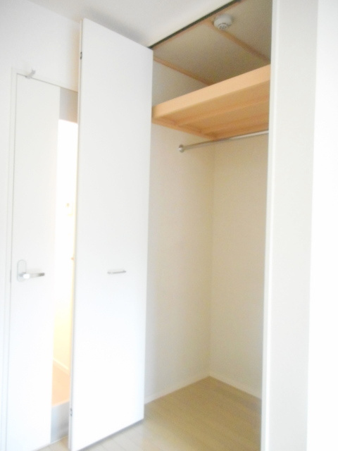 Le Grand Vert Karasuyamaの収納