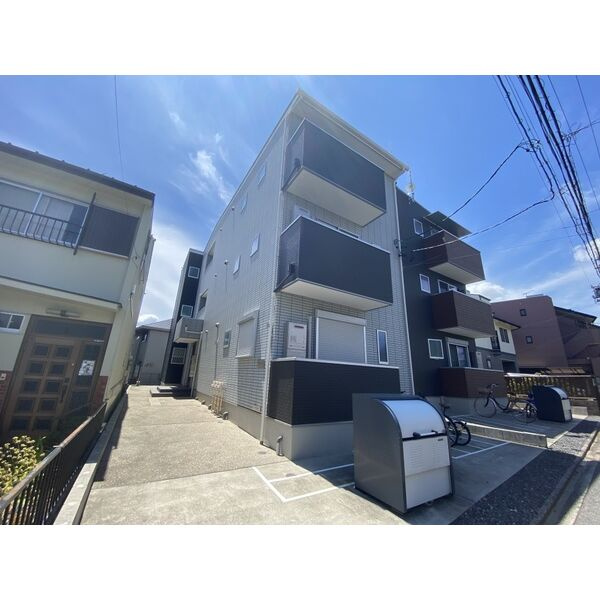 ATLAS KITAHARA EASTの外観|物件の外観です