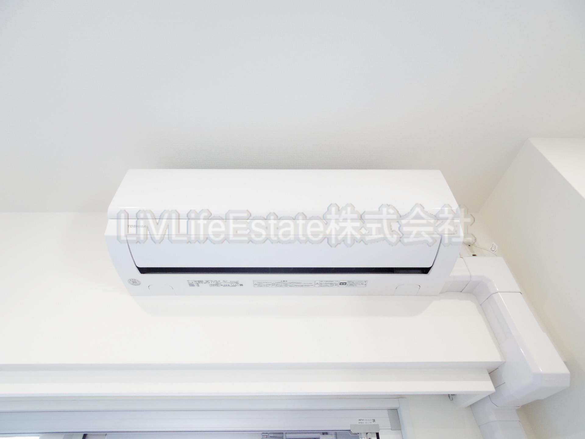 Grado久米川～グラード久米川～の設備