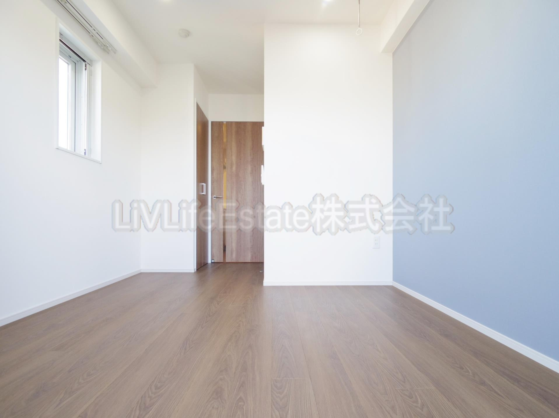 Grado久米川～グラード久米川～の寝室