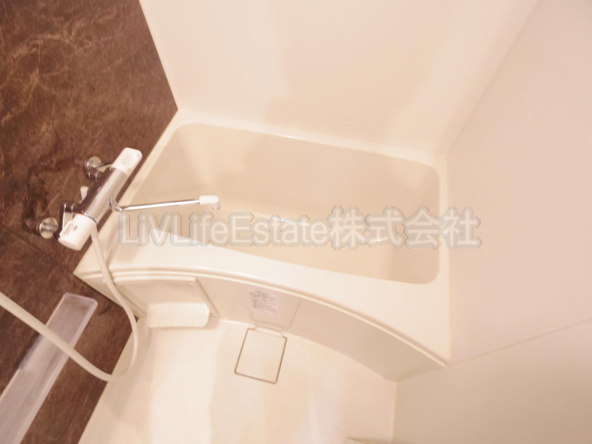 Grado久米川～グラード久米川～の浴室