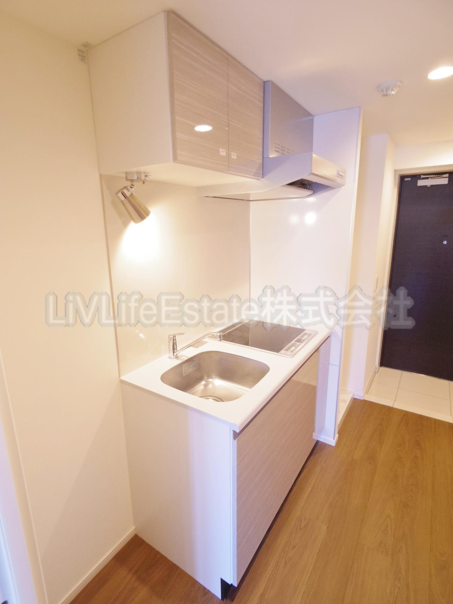 Grado久米川～グラード久米川～のキッチン