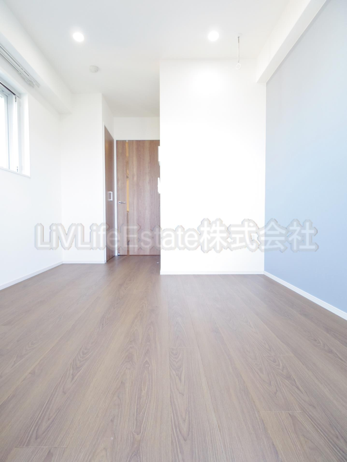 Grado久米川～グラード久米川～の寝室