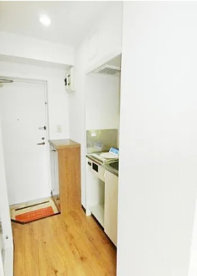 【玄関】 | ロワレール横浜西壱番館