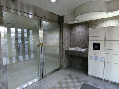 【セキュリティ】 | ロワレール横浜西壱番館